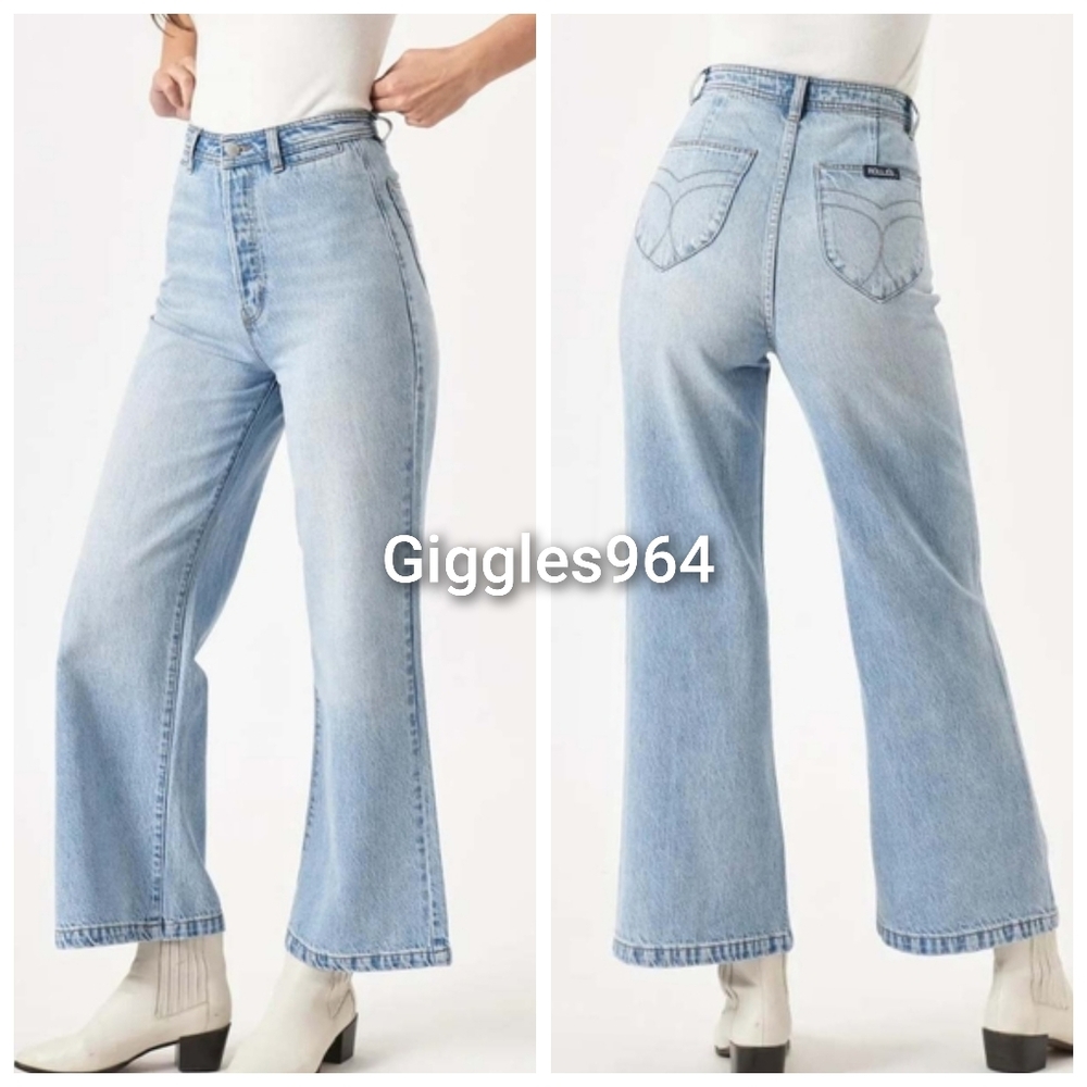 ROLLA'S Sailor Jeans